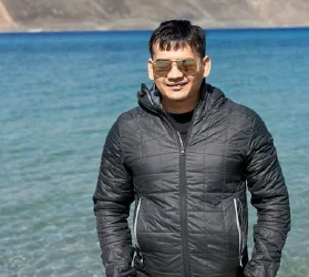 Shubham Dixit Manger - Lifestyle