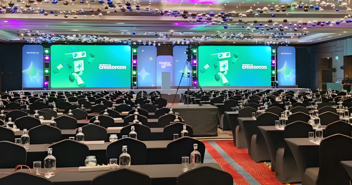 Big ideas. Powerful voices. Flawless execution. CreatorCon delivers premium experiences that exceed expectations.