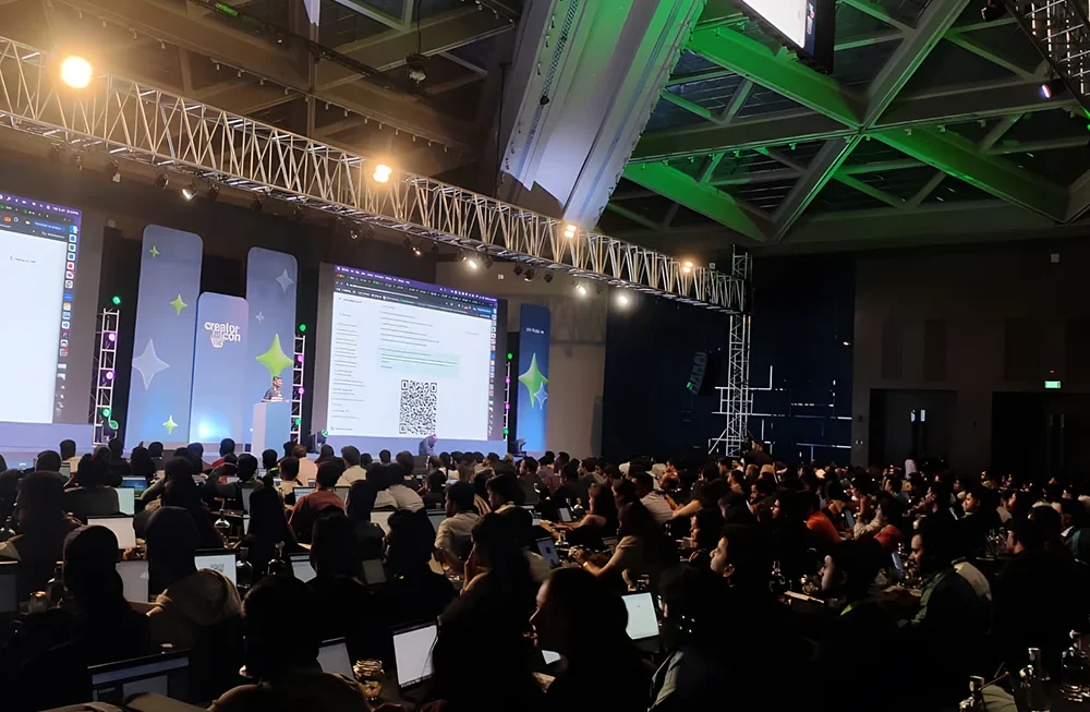 Big ideas. Powerful voices. Flawless execution. CreatorCon delivers premium experiences that exceed expectations.